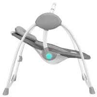 Детские качели Lionelo Ruben (5902581658104) 12 кг/ Бирюзовый photo 8
