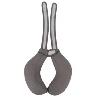 Подушка для сна Sevi 45-13 (8692241045814) 1+/ Серый