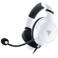 Căști Razer Kaira X Black White Cu fir/ Gaming photo 2