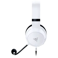 Căști Razer Kaira X Black White Cu fir/ Gaming photo 3