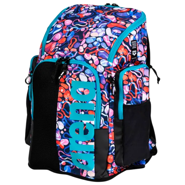 Rucsac Arena Sport Spiky III  / Black Carnival / 45 l photo 1