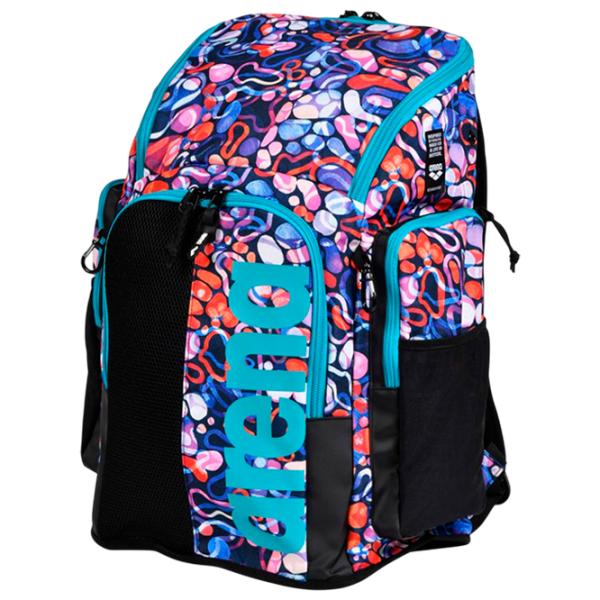 Rucsac Arena Sport Spiky III  / Black Carnival / 45 l photo 1