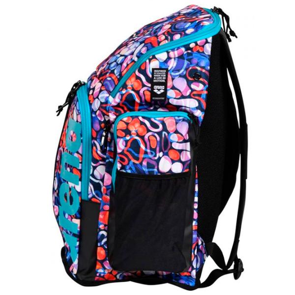 Rucsac Arena Sport Spiky III  / Black Carnival / 45 l photo 2