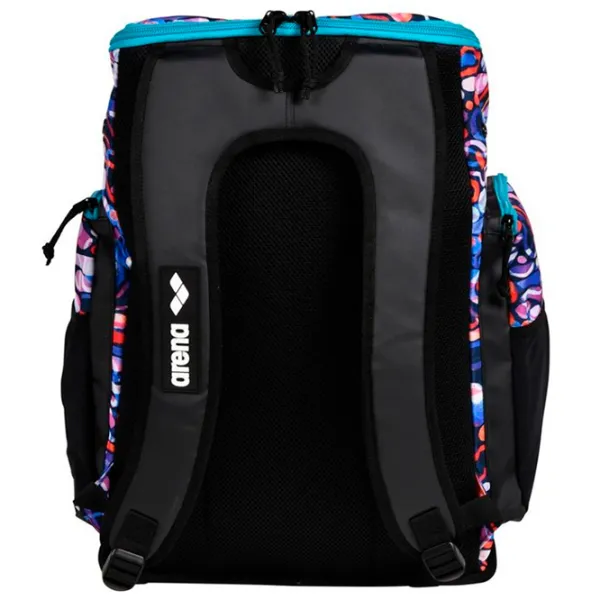 Rucsac Arena Sport Spiky III  / Black Carnival / 45 l photo 3