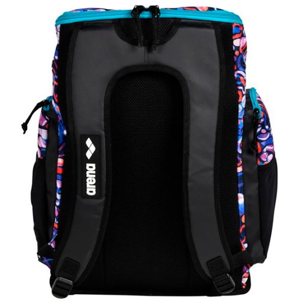 Rucsac Arena Sport Spiky III  / Black Carnival / 45 l photo 3