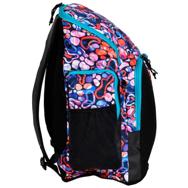 Rucsac Arena Sport Spiky III  / Black Carnival / 45 l photo 4