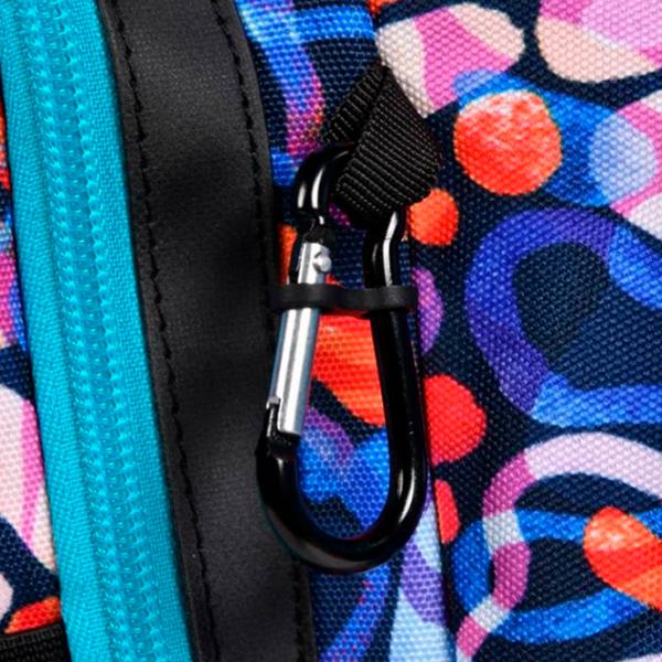 Rucsac Arena Sport Spiky III  / Black Carnival / 45 l photo 6