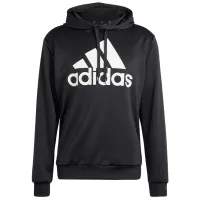 Спортивный костюм для мужчин Adidas French Terry Hooded Track Suit  / M / Черный