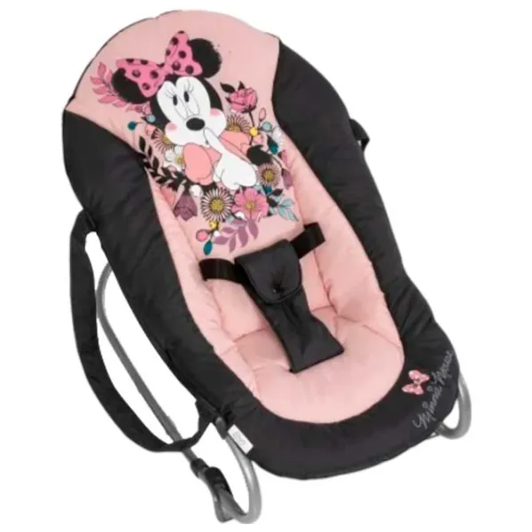 Детские качели Hauck Rocky Minnie Sweetheart (HK.112078) 9 кг/ Черный photo 1