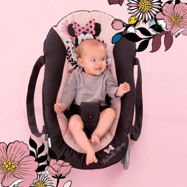 Детские качели Hauck Rocky Minnie Sweetheart (HK.112078) 9 кг/ Черный photo 6