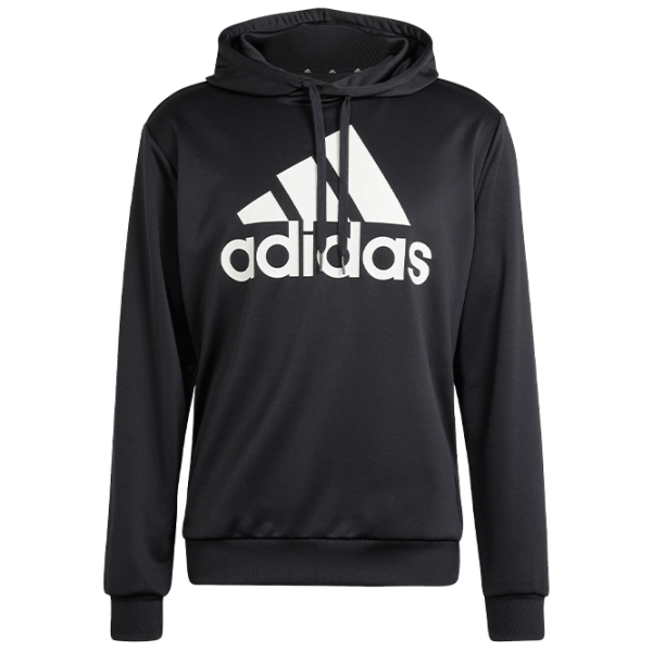 Costum sportiv pentru bărbați Adidas French Terry Hooded Track Suit  / XXL / Black photo 1 Costum sportiv pentru bărbați Adidas French Terry Hooded Track Suit  / XXL / Black photo 1
