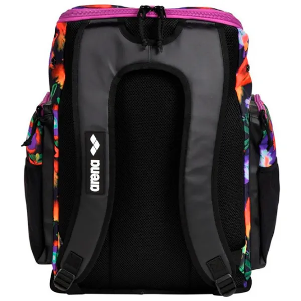 Rucsac Arena Sport Spiky III  / Black Flora / 45 l photo 2