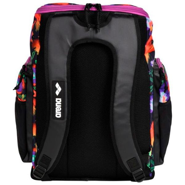 Rucsac Arena Sport Spiky III  / Black Flora / 45 l photo 2