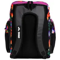 Rucsac Arena Sport Spiky III / Black Flora / 45 l photo 2