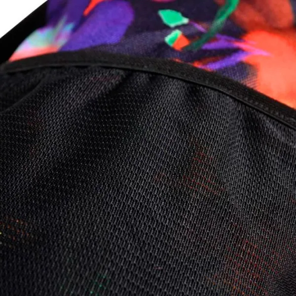 Rucsac Arena Sport Spiky III  / Black Flora / 45 l photo 7