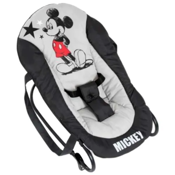 Leagăn pentru bebeluși Hauck Rocky Mickey Stars (HK.112077) 9 kg/ Gray photo 1