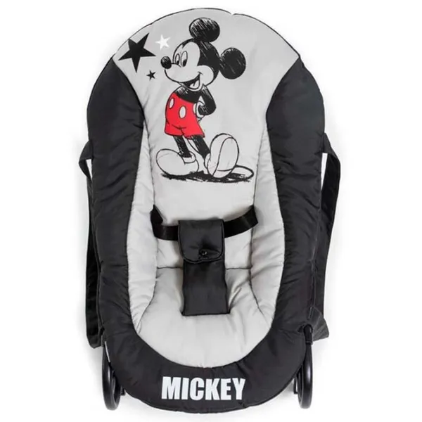 Leagăn pentru bebeluși Hauck Rocky Mickey Stars (HK.112077) 9 kg/ Gray photo 6