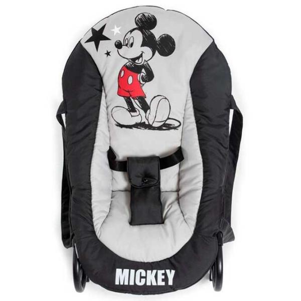 Leagăn pentru bebeluși Hauck Rocky Mickey Stars (HK.112077) 9 kg/ Gray photo 6