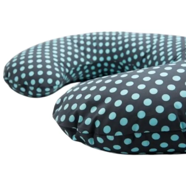 Подушка Для беременных Womar Zaffiro Comfort Exclusive 140 (5902745123189) / Аквамариновый photo 2