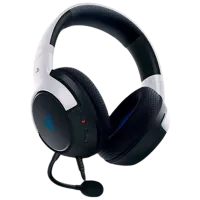Căști Razer Kaira X Blue White Cu fir/ Gaming photo 2