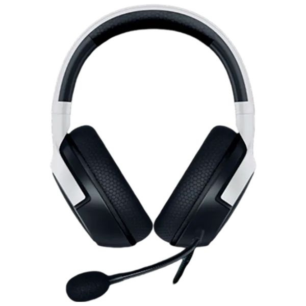 Căști Razer Kaira X Blue White Cu fir/ Gaming photo 3