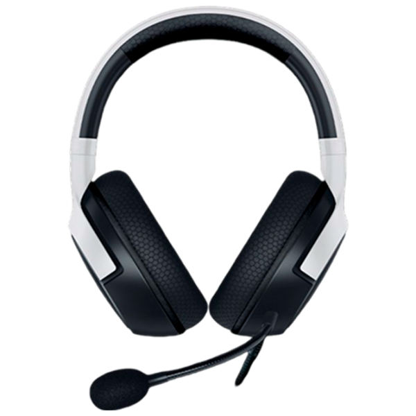 Căști Razer Kaira X Blue White Cu fir/ Gaming photo 3