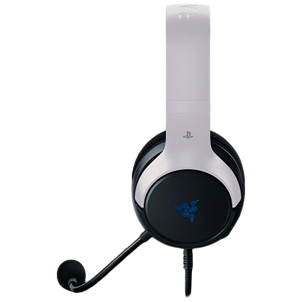 Căști Razer Kaira X Blue White Cu fir/ Gaming photo 4