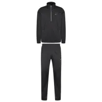 Спортивный костюм для мужчин Nike M Nk Club Pk Trk Suit Basic  / S / Черный