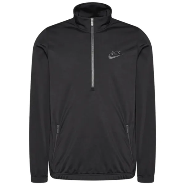 Costum sportiv pentru bărbați Nike M Nk Club Pk Trk Suit Basic  / S / Black photo 2 Costum sportiv pentru bărbați Nike M Nk Club Pk Trk Suit Basic  / S / Black photo 2