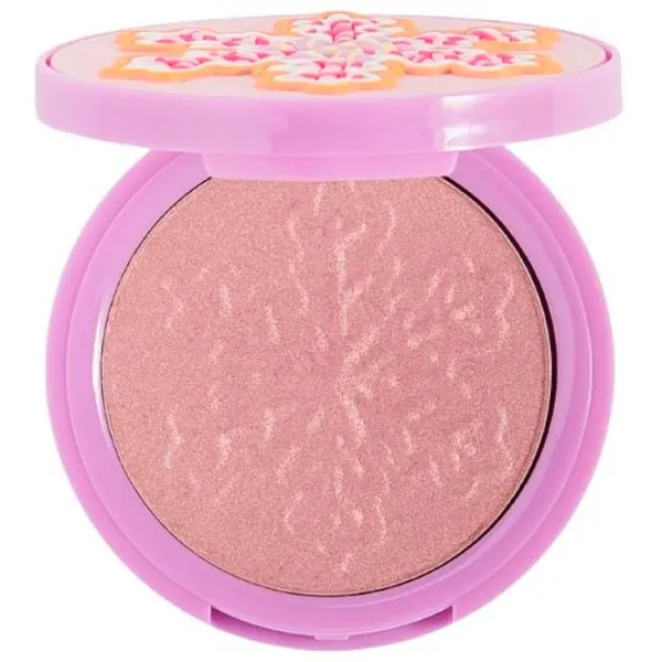 Хайлайтер Revolution Tasty Marshmallow Highlighter Розовый / Sugar Cookie photo 1