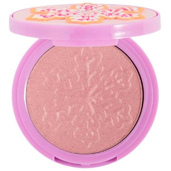 Хайлайтер Revolution Tasty Marshmallow Highlighter Розовый / Sugar Cookie photo 1