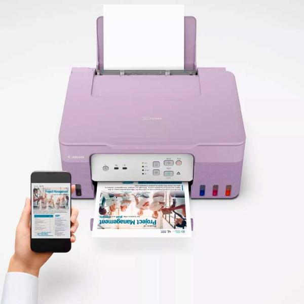 МФУ Canon Pixma
G3430 Струйный/ Цветная photo 4 МФУ Canon Pixma
G3430 Струйный/ Цветная photo 4