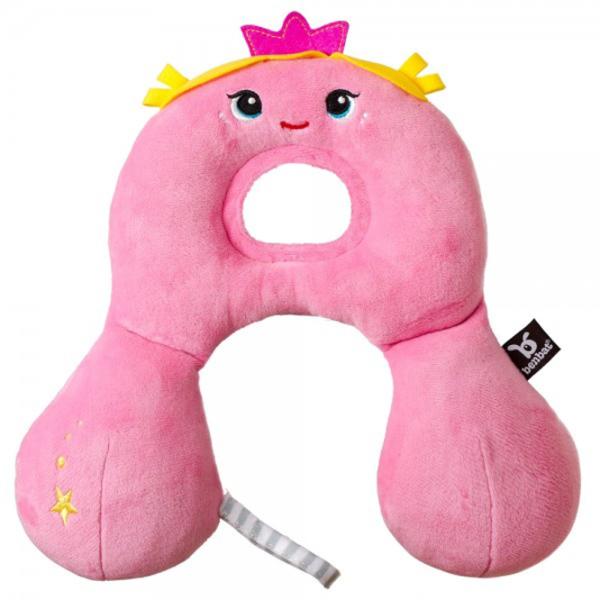 Подушка для сна Benbat Princess (BB-HR281) 0+/ Розовый photo 1
