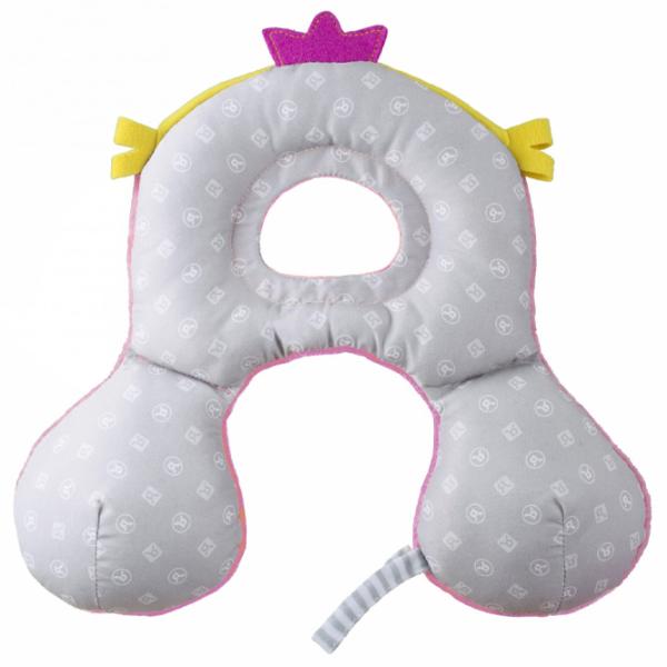 Подушка для сна Benbat Princess (BB-HR281) 0+/ Розовый photo 3