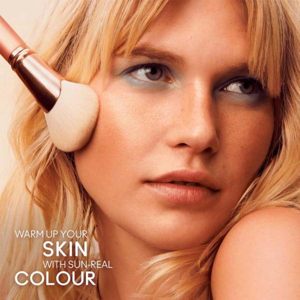 Бронзатор MAC Skinfinish Sunstruck Matte Розовый / Matte Light Rosy photo 4 Бронзатор MAC Skinfinish Sunstruck Matte Розовый / Matte Light Rosy photo 4
