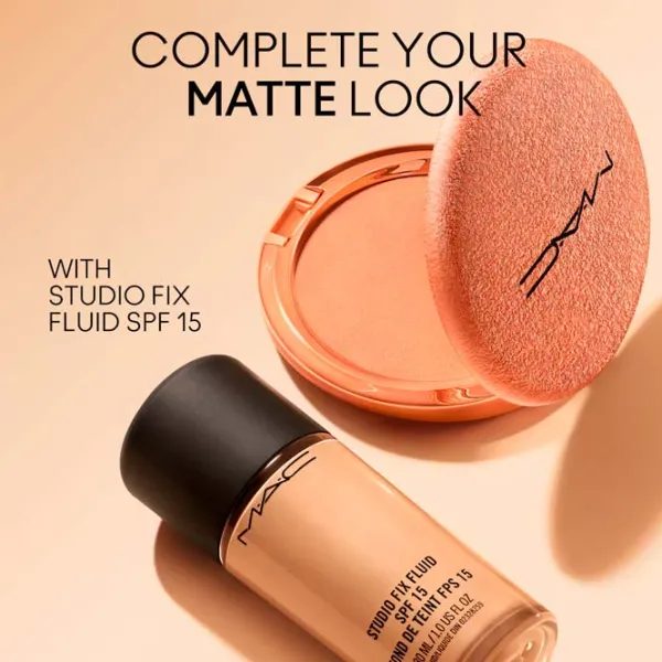 Бронзатор MAC Skinfinish Sunstruck Matte Розовый / Matte Medium Rosy photo 5 Бронзатор MAC Skinfinish Sunstruck Matte Розовый / Matte Medium Rosy photo 5