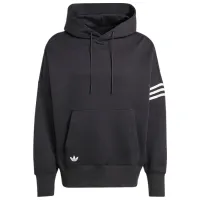 Толстовка для мужчин Adidas Neuclassics Hoodie  Прямой / Черный
