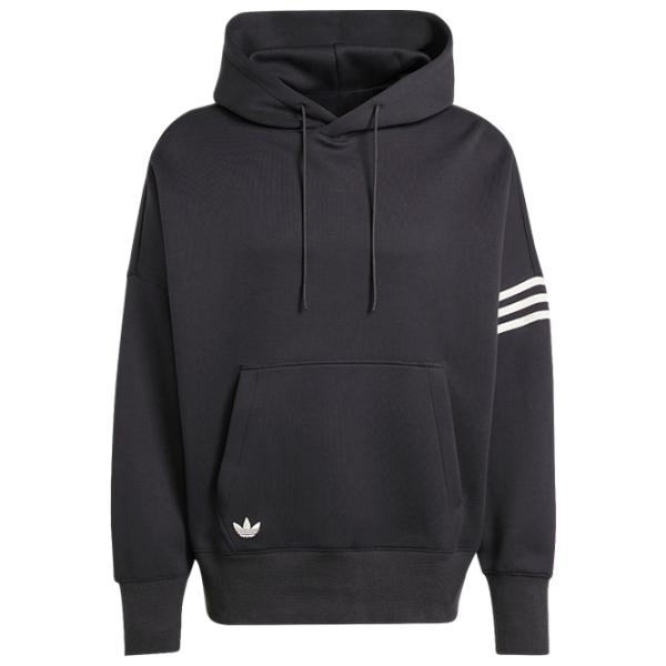 Толстовка для мужчин Adidas Neuclassics Hoodie  Прямой / Черный photo 1