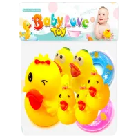 Figurine Sportline 9710  0+ / Yellow