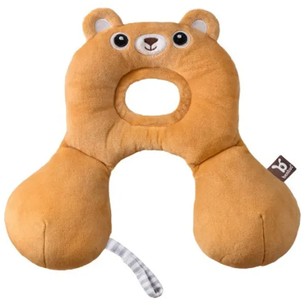 Подушка для сна Benbat Bear (BB-HR211) 0+/ Оранжевый photo 1