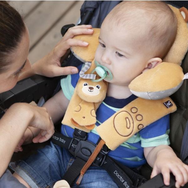 Подушка для сна Benbat Bear (BB-HR211) 0+/ Оранжевый photo 3