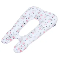 Подушка для сна New Baby Bunny 37142 0+/ Белый photo 3