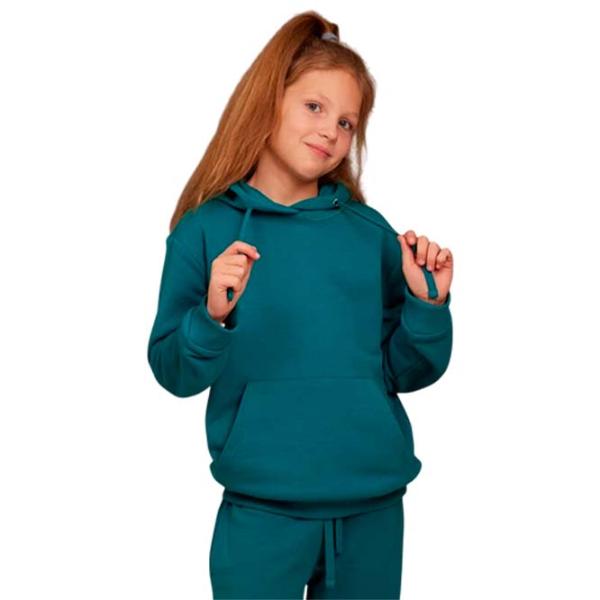 Hanorac unisex X-Baby Bamby 4 - 5 ani / Green photo 1 Hanorac unisex X-Baby Bamby 4 - 5 ani / Green photo 1