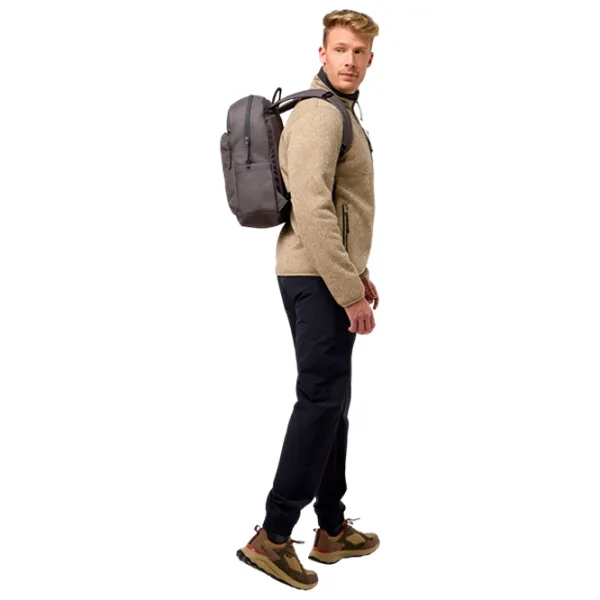 Rucsac Jack Wolfskin Taubenberg 14" / Gray Slate / 20 l photo 3