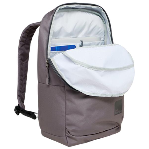 Rucsac Jack Wolfskin Taubenberg 14" / Gray Slate / 20 l photo 7
