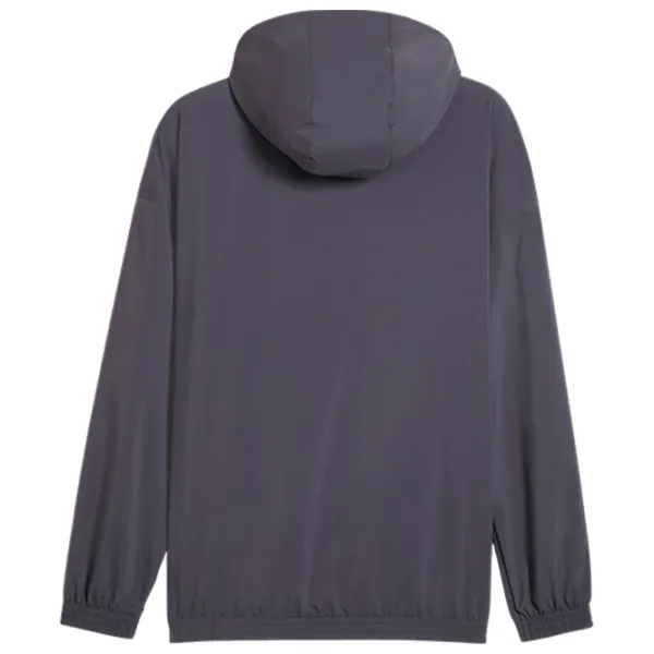 Jachetă sport pentru bărbați Puma Always On Woven Full Zip Jacket XL / Gray photo 2 Jachetă sport pentru bărbați Puma Always On Woven Full Zip Jacket XL / Gray photo 2