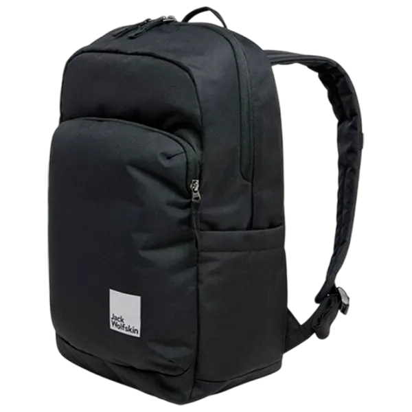Рюкзак Jack Wolfskin Taubenberg 14" / Серый Черный / 20 л photo 1 Рюкзак Jack Wolfskin Taubenberg 14" / Серый Черный / 20 л photo 1