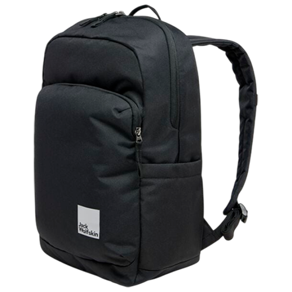 Рюкзак Jack Wolfskin Taubenberg 14" / Серый Черный / 20 л photo 1 Рюкзак Jack Wolfskin Taubenberg 14" / Серый Черный / 20 л photo 1