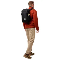 Rucsac Jack Wolfskin Taubenberg 14" / Gray Black / 20 l photo 3