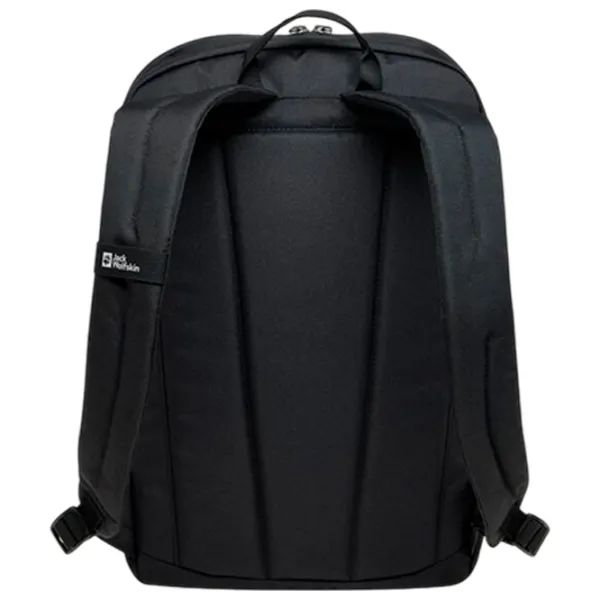Рюкзак Jack Wolfskin Taubenberg 14" / Серый Черный / 20 л photo 4 Рюкзак Jack Wolfskin Taubenberg 14" / Серый Черный / 20 л photo 4